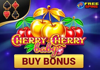 Cherry Cherry Baby