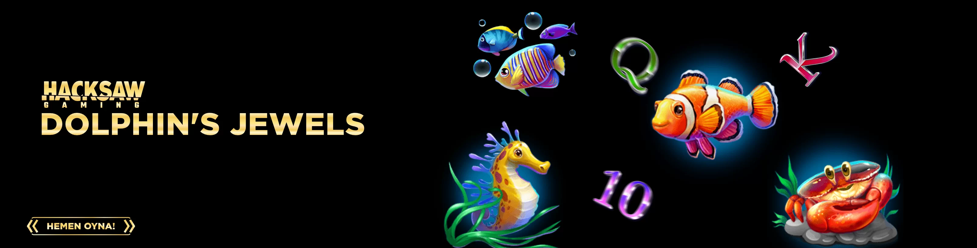 DOLPHIN'S JEWELS