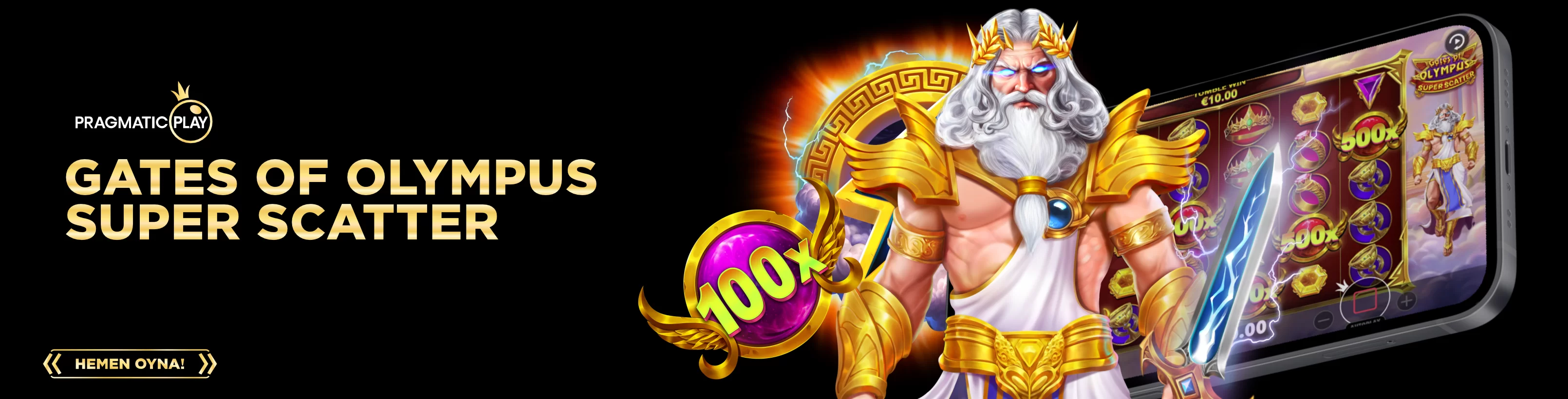 GATES OF OLYMPUS SUPER SCATTER